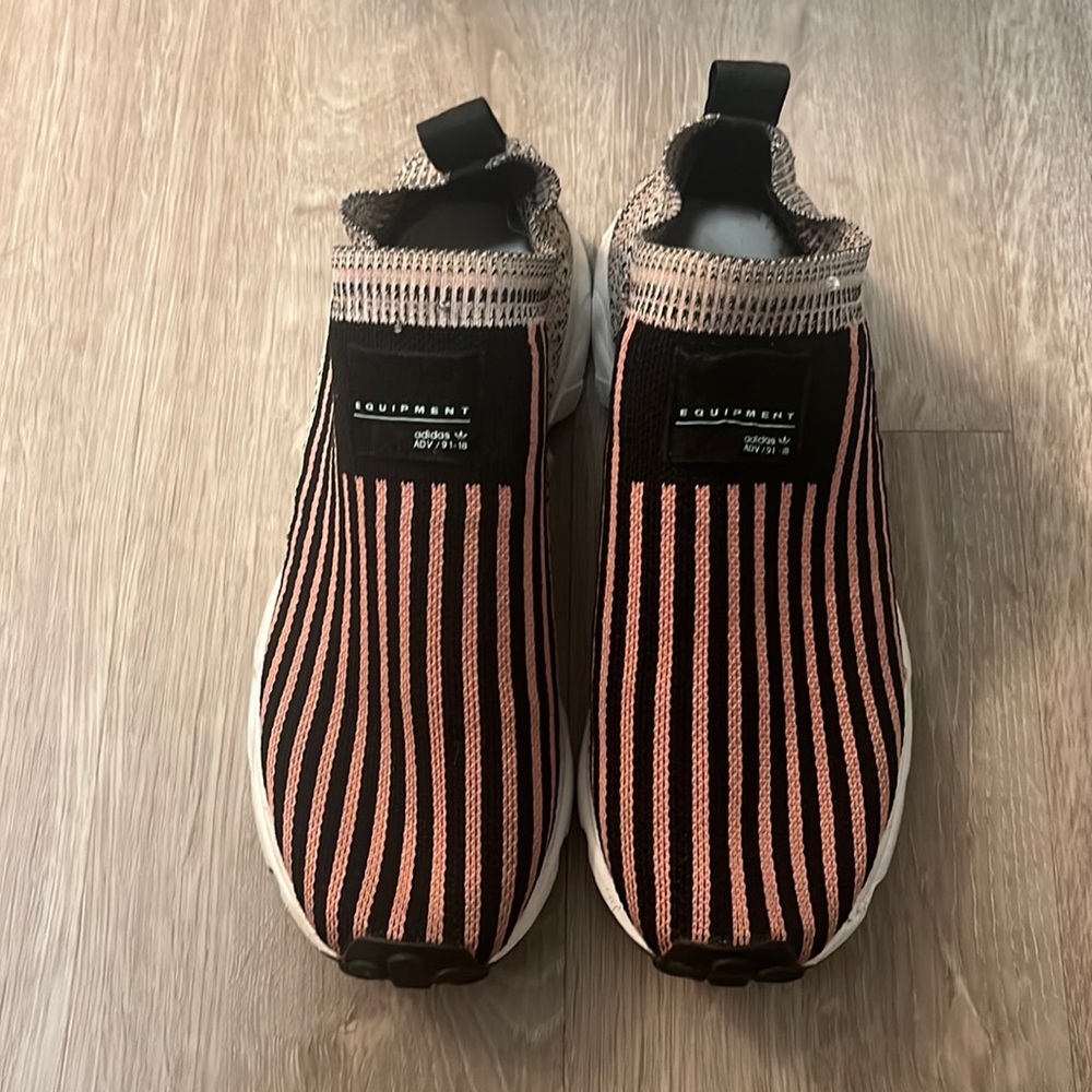 Adidas Slip On Sneakers